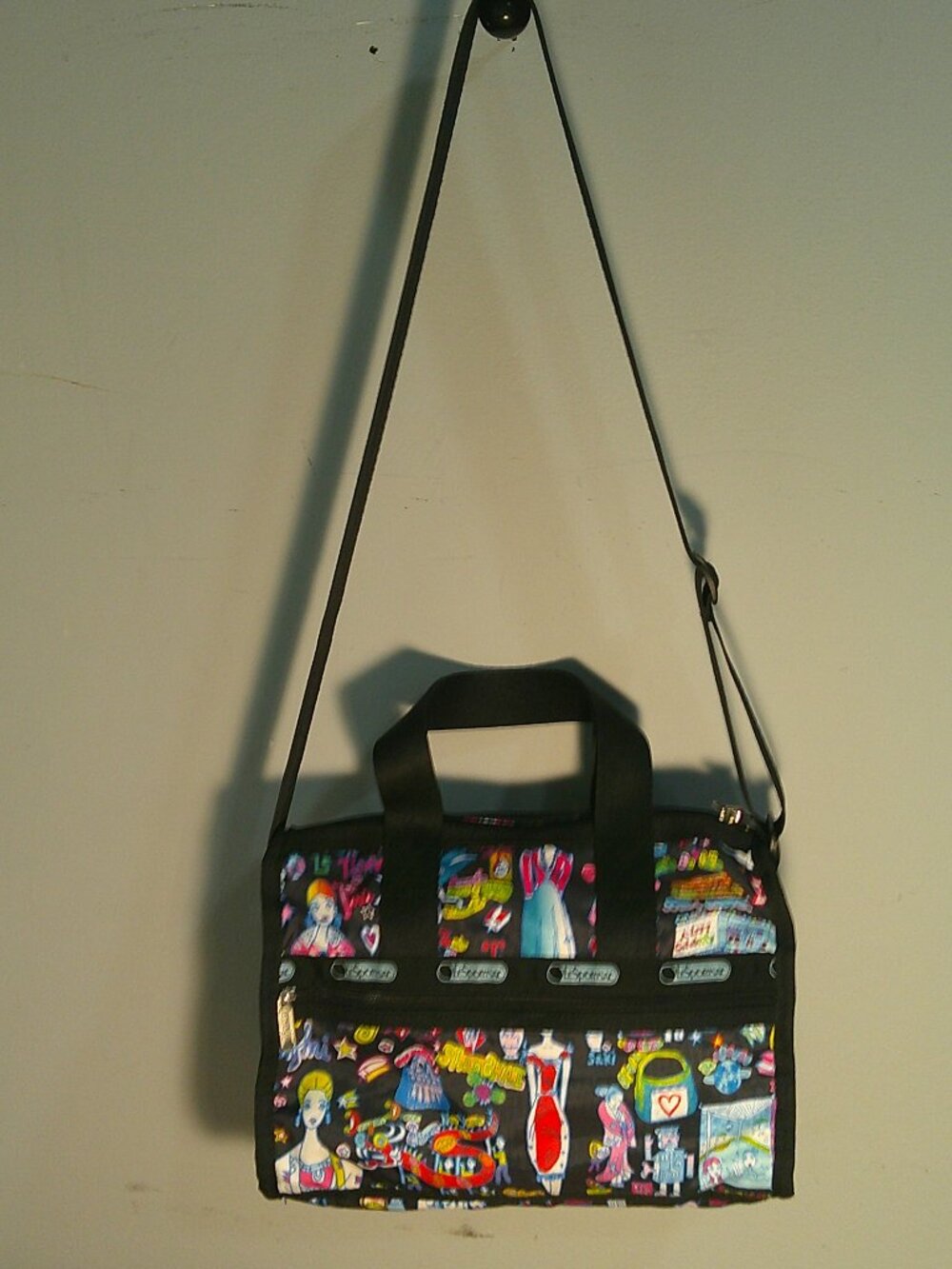 LeSportsac Shanghai Duffle